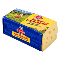 Schärdinger cream Emmentaler, aged at least 4 months