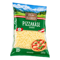 Ich bin Österreich Naribani sir za pizzu