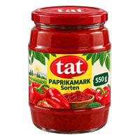 Tat paprikakrém válogatás