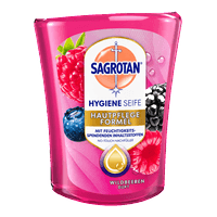 SAGROTAN No-Touch Flüssigseife Nachfüller div. Sorten 250 ml