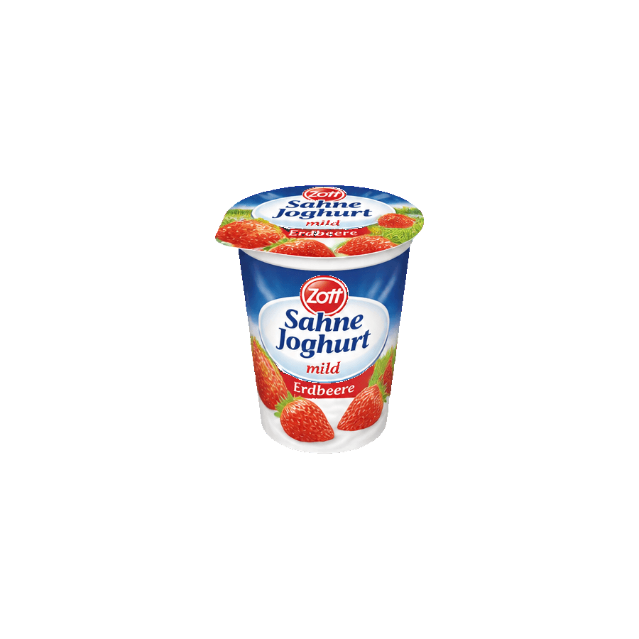 ZOTT SAHNEJOGHURT