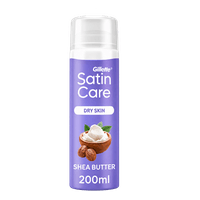 Satin Care tıraş jeli
