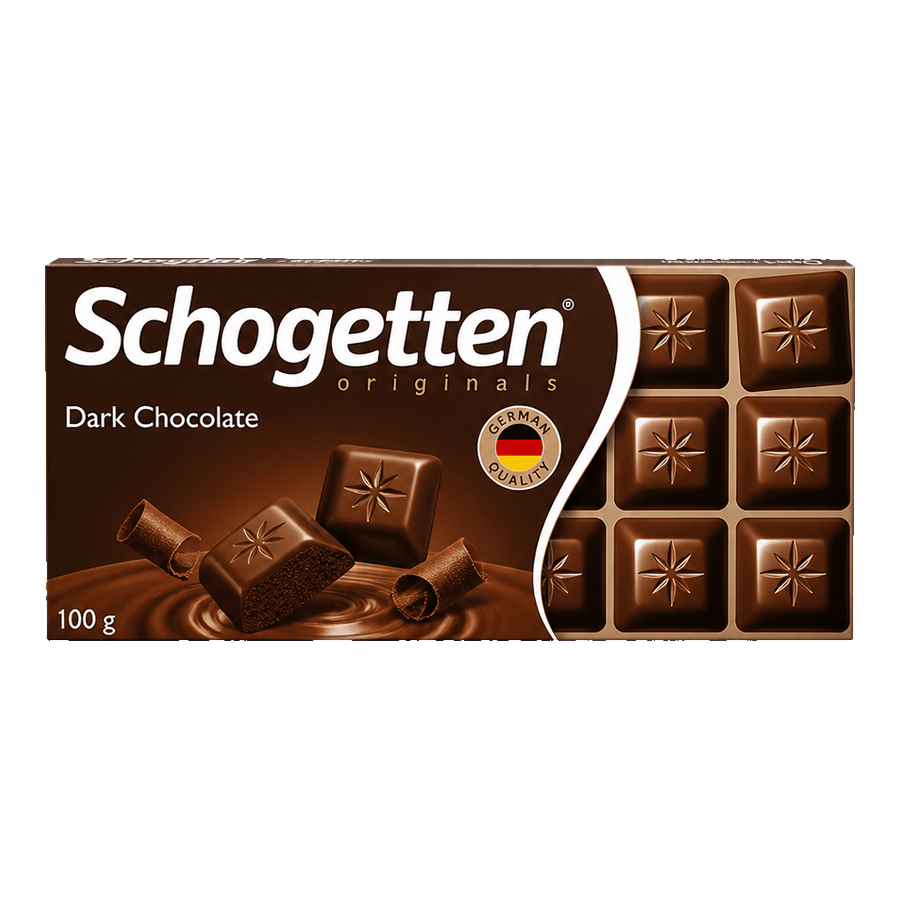 Schogetten različite vrste, 100 g