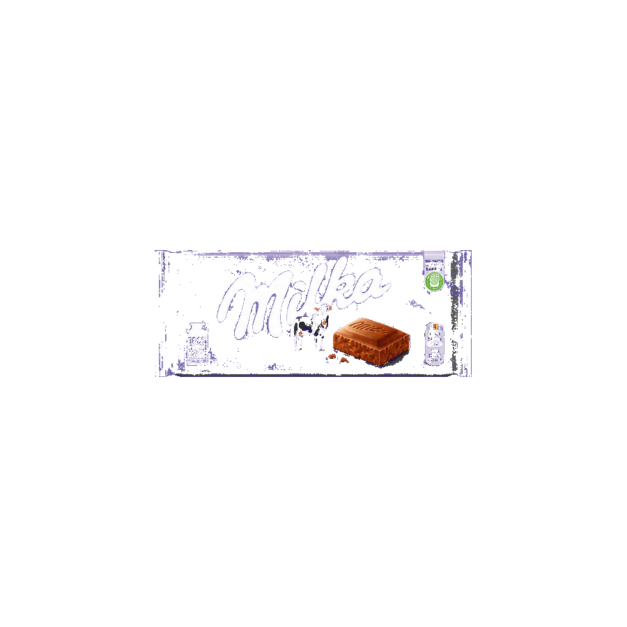 Milka Schokolade div. Sorten