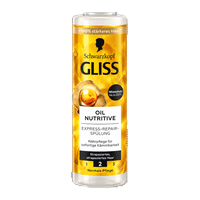 Schwarzkopf Gliss Sprüh-Conditioner Express-Repair Oil Nutritive, 200 ml