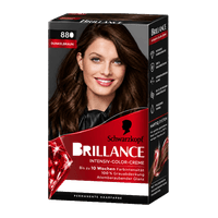 Schwarzkopf Brillance Haarcoloration oder Glossing