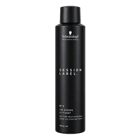 Schwarzkopf PROFESSIONAL SESSION LABEL The Strong lak za kosu