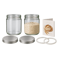 SD Sauerteig Set 7-teilig