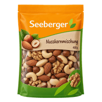Seeberger Nusskern Mischung