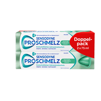Sensodyne Pro Schmelz toothpaste duo