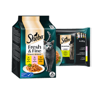 Sheba Frischebeutel ili Fresh & Fine