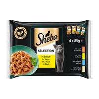Sheba Katzennahrung Multipack
