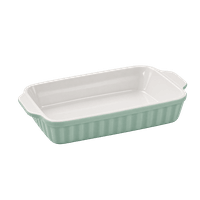SIMPEX COLOR Keramik-Auflaufform 30 × 18 cm