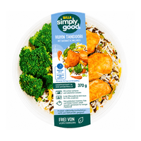 Simply Good Huhn Tandoori