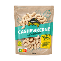 Simply Sunny Cashewkerne