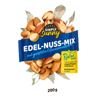 Simply Sunny Edelnuss-Mix