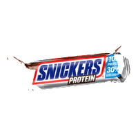 Protein bar (Snickers or Mars)