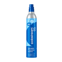 Sodastream CO2 cserepalack