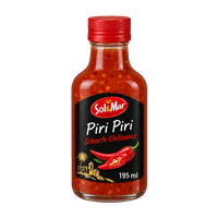 Sol&Mar Piri Piri Sauce
