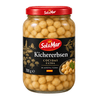Sol&Mar Kichererbsen