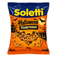 Soletti Halloween bat