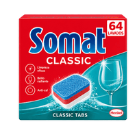SOMAT Bulaşık makinesi tableti – Classic Tabs