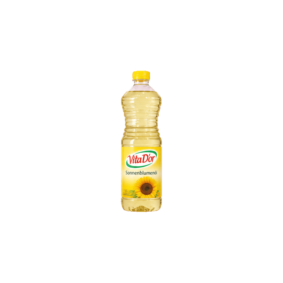 VITA D'OR Sonnenblumenöl