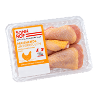 SONNHOF Maishendl-Unterkeulen