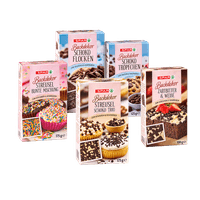 SPAR Backdekor verschiedene Sorten 75–175 g