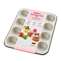 SPAR Muffinbackform 12er