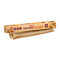 SPAR Backpapier 30 Einzelbögen