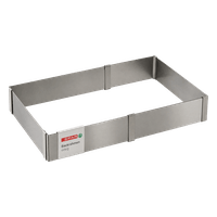 SPAR rectangular baking frame