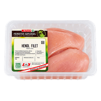 SPAR Feinstes Geflügel Hendlfilet Österreich