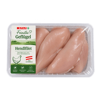 SPAR Feinstes Geflügel Hendlfilet