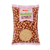 SPAR mljeveni lješnjak