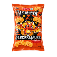 SPAR Fledermäuse Ketchup