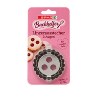 SPAR Linzerausstecher 3 Augen