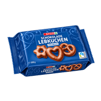 SPAR Schokolade Lebkuchen Herzen Sterne Brezeln Vollmilch oder Zartbitter
