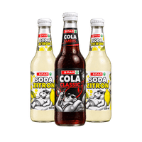SPAR Erfrischungsgetränke Cola Soda Zitrone und weitere Sorten