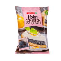 SPAR Mohn gemahlen