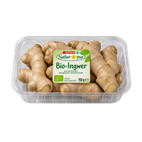 SPAR Natur pur organic ginger