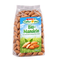 SPAR Natur*pur Organic almonds