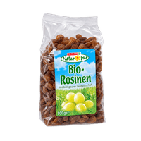 SPAR Natur*pur Bio-Rosinen