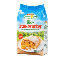 SPAR Natur*pur Bio-Staubzucker