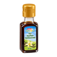 SPAR Natur*pur Bio-Bourbon-Vanilleextrakt
