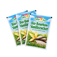 SPAR Natur*pur Bio-Bourbon-Vanillezucker