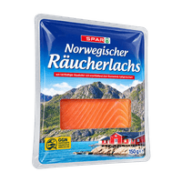 SPAR Norwegischer Räucherlachs