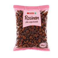 SPAR Rosinen