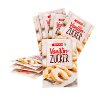 SPAR Vanillinzucker 5er-Packung
