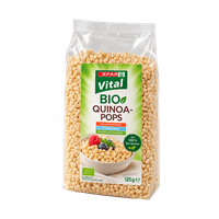 SPAR Vital Organik kinoa pufları